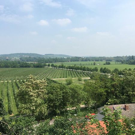 Ferienwohnung Zum Saaletalblick Naumburg  Luaran gambar