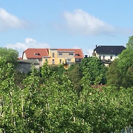 Ferienwohnung Zum Saaletalblick Naumburg  Luaran gambar