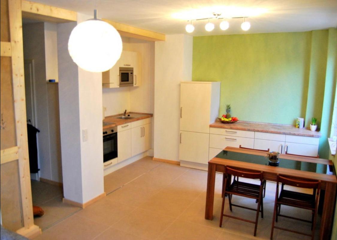 Ferienwohnung Zum Saaletalblick Naumburg  Luaran gambar
