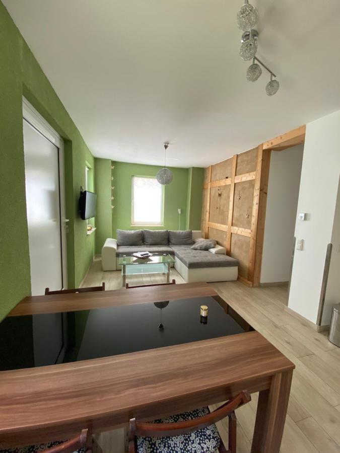 Ferienwohnung Zum Saaletalblick Naumburg  Luaran gambar