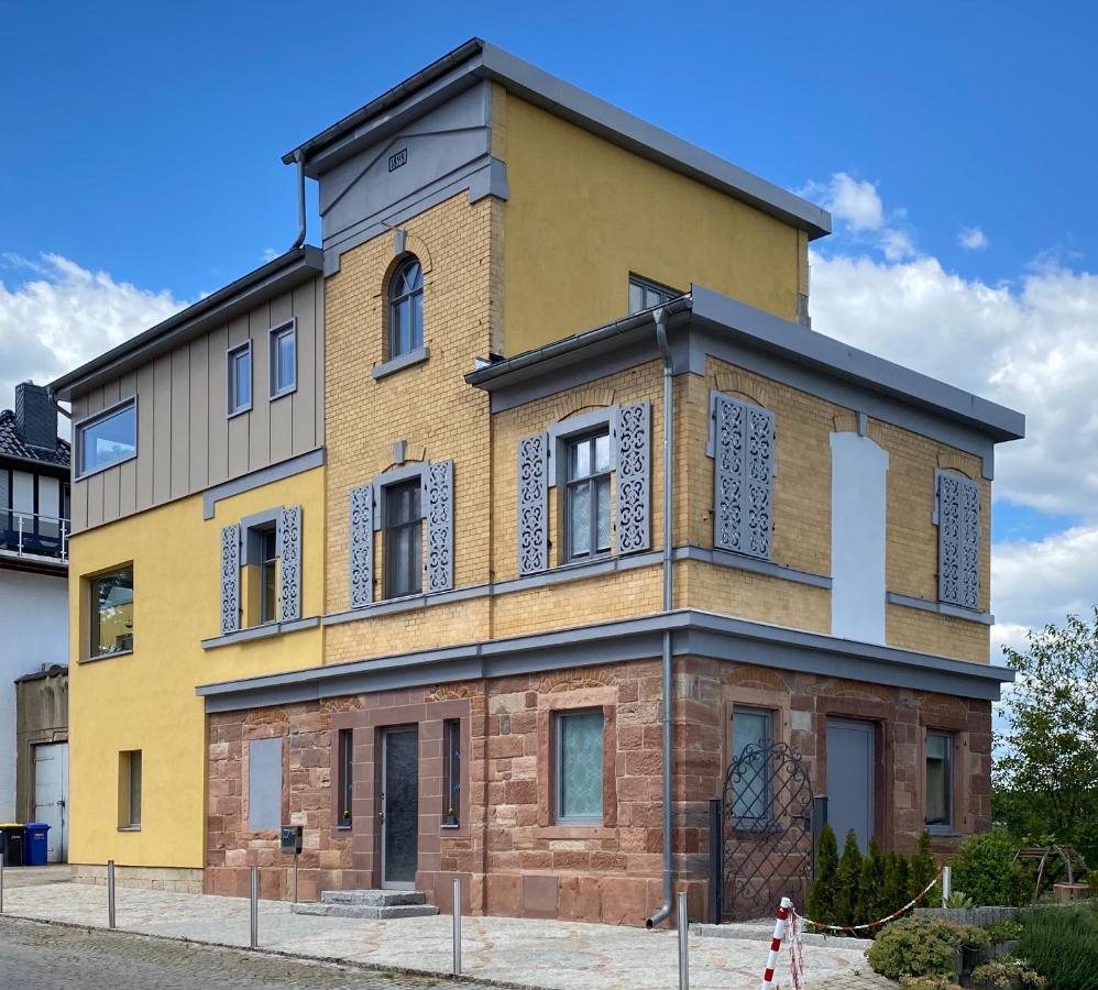Ferienwohnung Zum Saaletalblick Naumburg  Luaran gambar