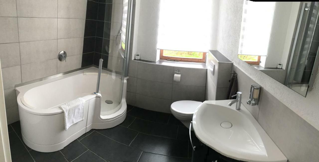 Ferienwohnung Zum Saaletalblick Naumburg  Luaran gambar