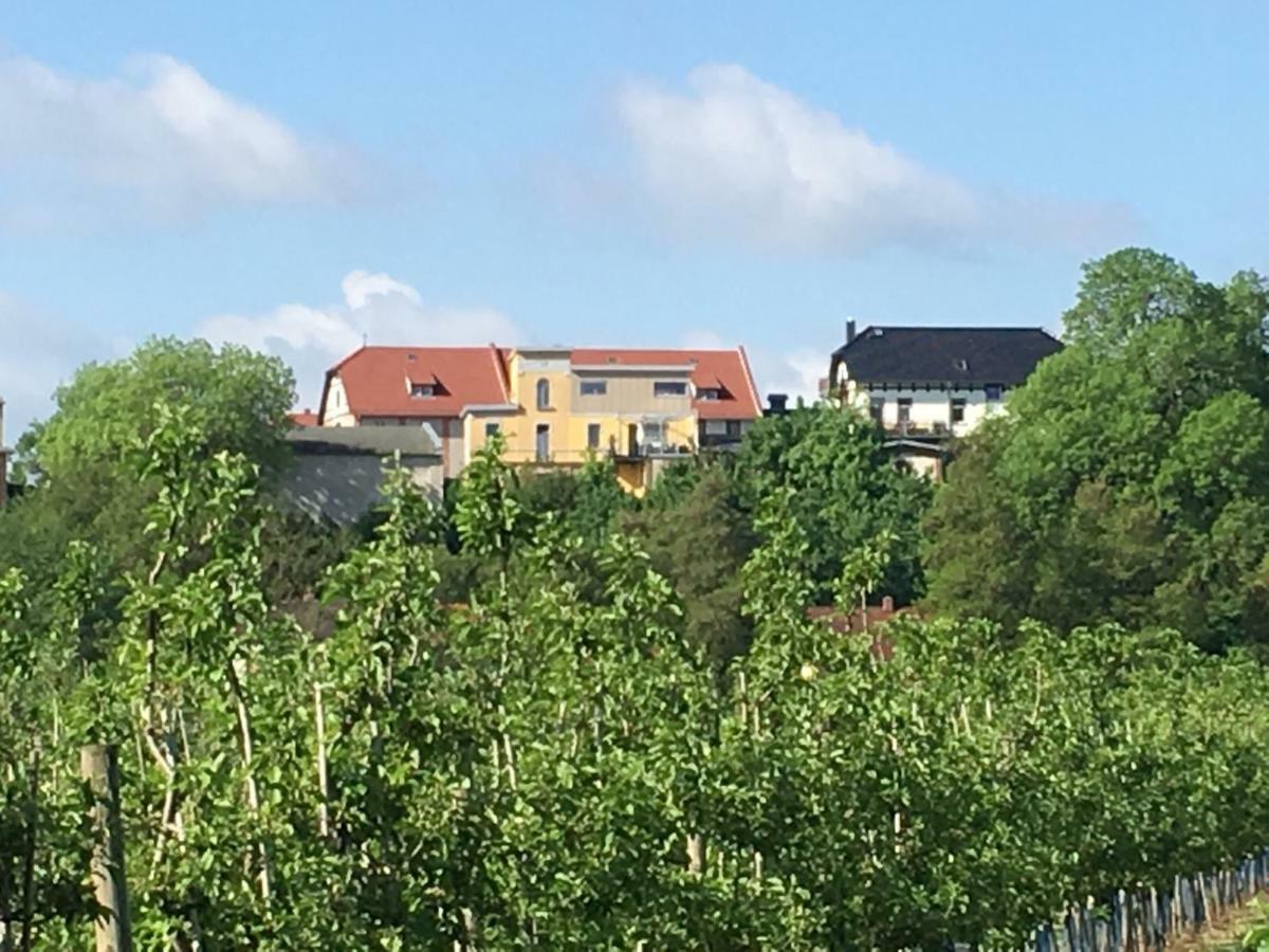 Ferienwohnung Zum Saaletalblick Naumburg  Luaran gambar